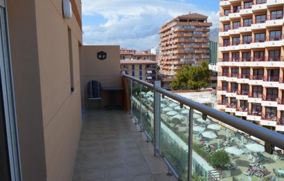 Resale - Apartment - Penthouse - Fuengirola - Fuengirola Centro