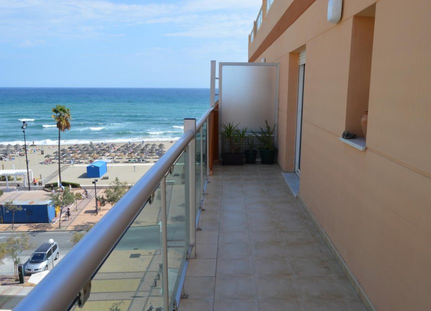 Resale - Apartment - Penthouse - Fuengirola - Fuengirola Centro