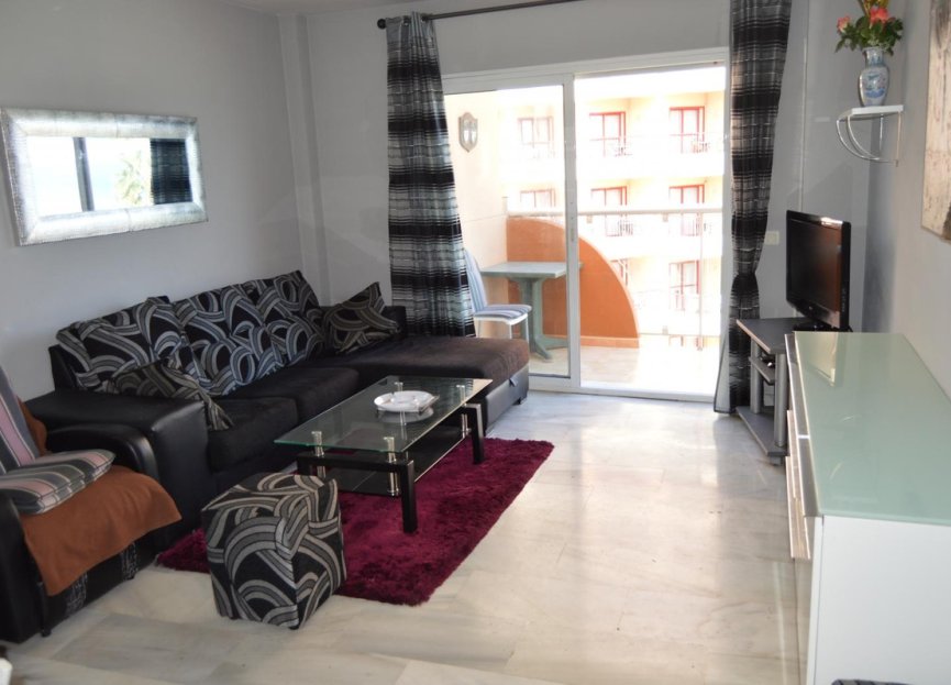 Resale - Apartment - Penthouse - Fuengirola - Fuengirola Centro