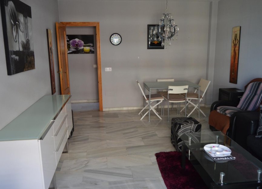 Resale - Apartment - Penthouse - Fuengirola - Fuengirola Centro