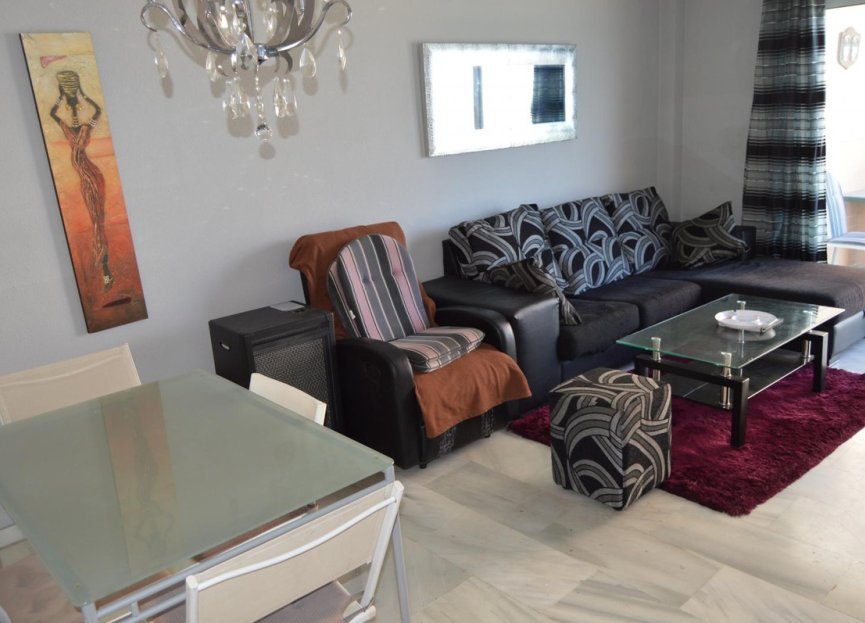 Resale - Apartment - Penthouse - Fuengirola - Fuengirola Centro