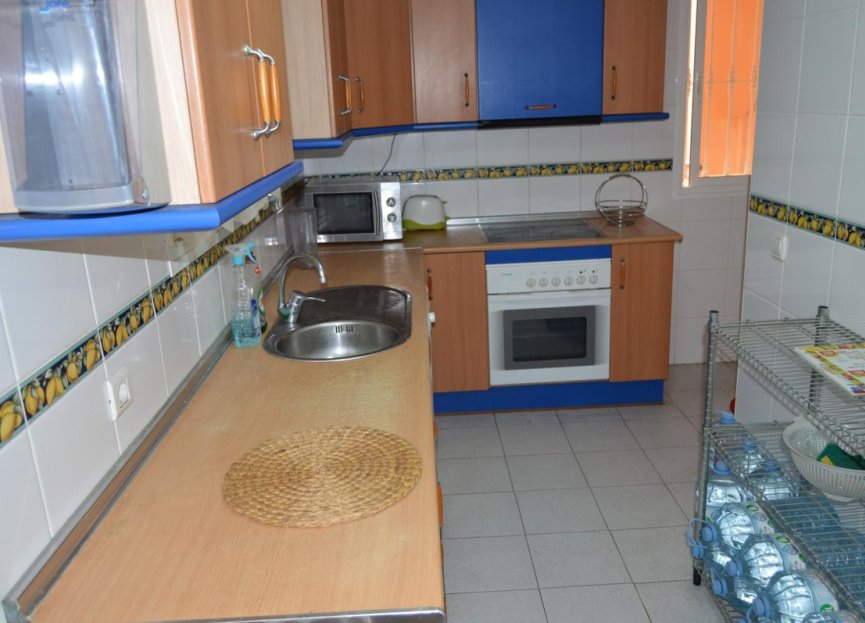 Resale - Apartment - Penthouse - Fuengirola - Fuengirola Centro