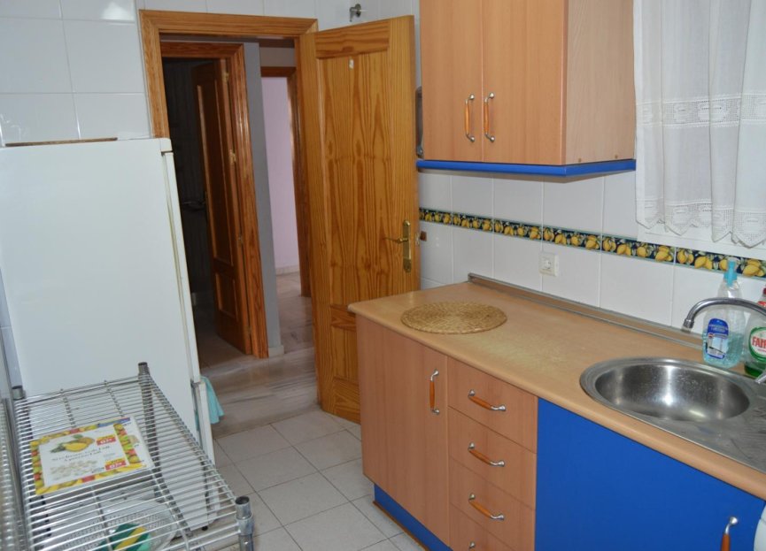 Resale - Apartment - Penthouse - Fuengirola - Fuengirola Centro