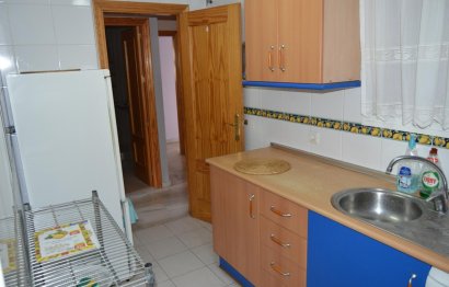 Resale - Apartment - Penthouse - Fuengirola - Fuengirola Centro