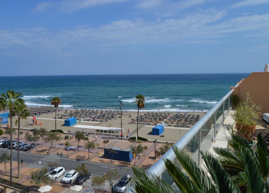 Resale - Apartment - Penthouse - Fuengirola - Fuengirola Centro