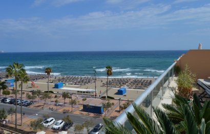 Resale - Apartment - Penthouse - Fuengirola - Fuengirola Centro