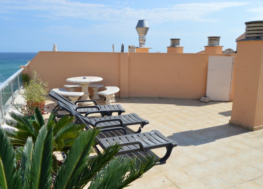 Resale - Apartment - Penthouse - Fuengirola - Fuengirola Centro