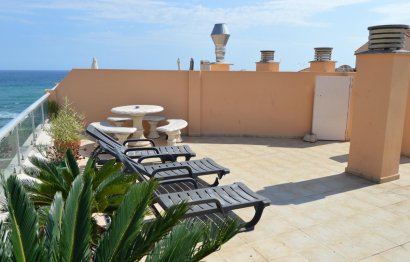 Resale - Apartment - Penthouse - Fuengirola - Fuengirola Centro