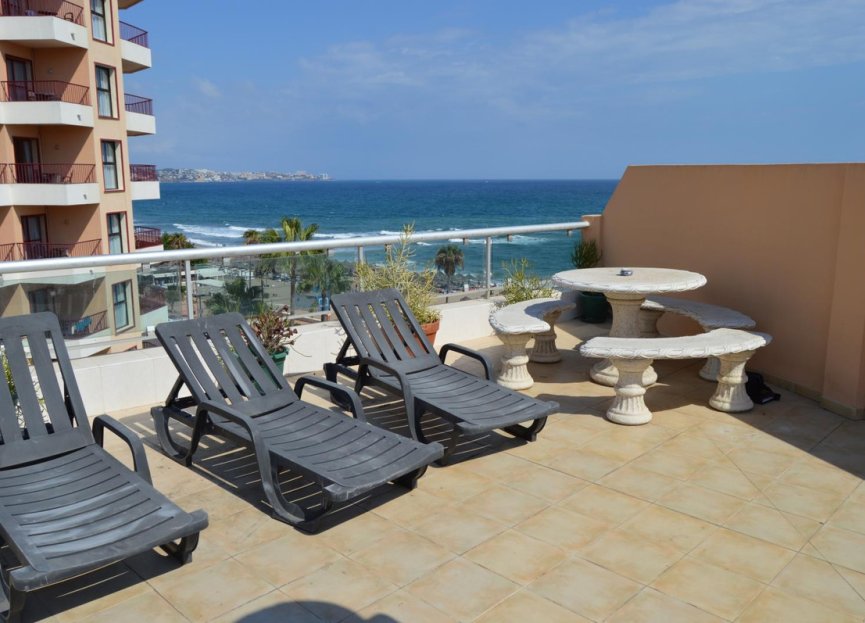 Resale - Apartment - Penthouse - Fuengirola - Fuengirola Centro