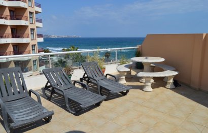 Resale - Apartment - Penthouse - Fuengirola - Fuengirola Centro