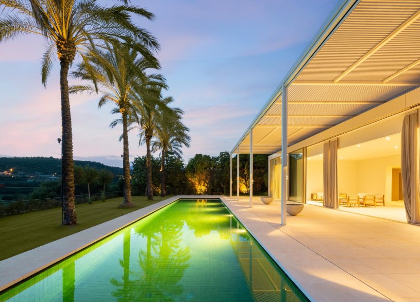 New Build - Villa - Casares - Pedregales