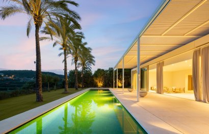 Obra nueva - Villa - Casares - Pedregales