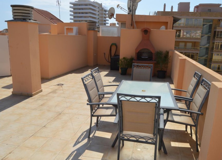 Resale - Apartment - Penthouse - Fuengirola - Fuengirola Centro