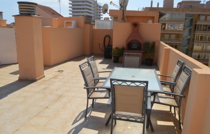 Resale - Apartment - Penthouse - Fuengirola - Fuengirola Centro