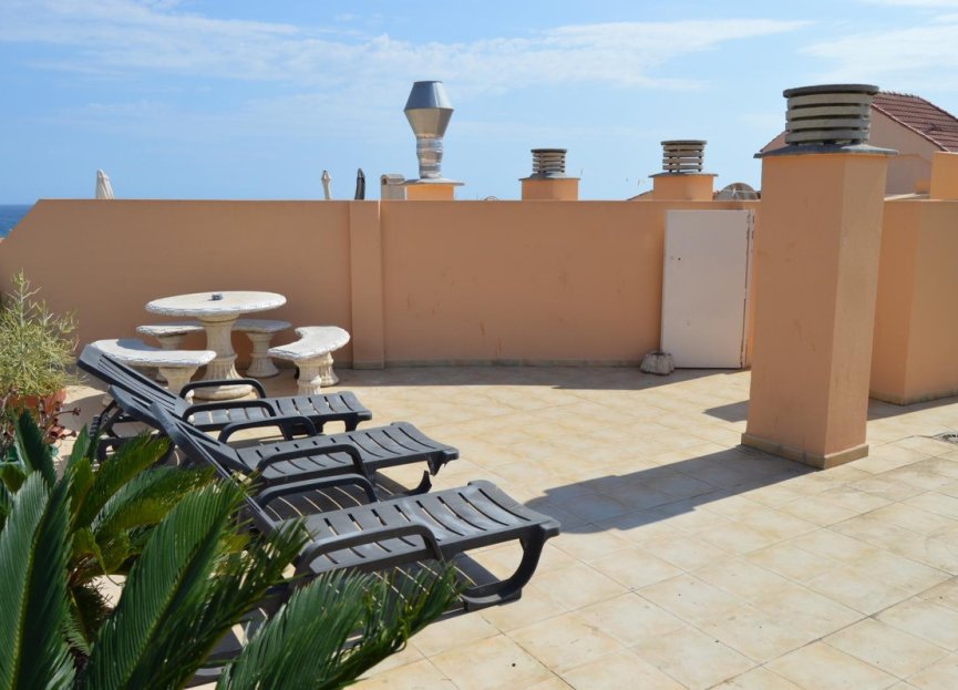 Resale - Apartment - Penthouse - Fuengirola - Fuengirola Centro