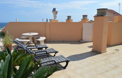 Resale - Apartment - Penthouse - Fuengirola - Fuengirola Centro