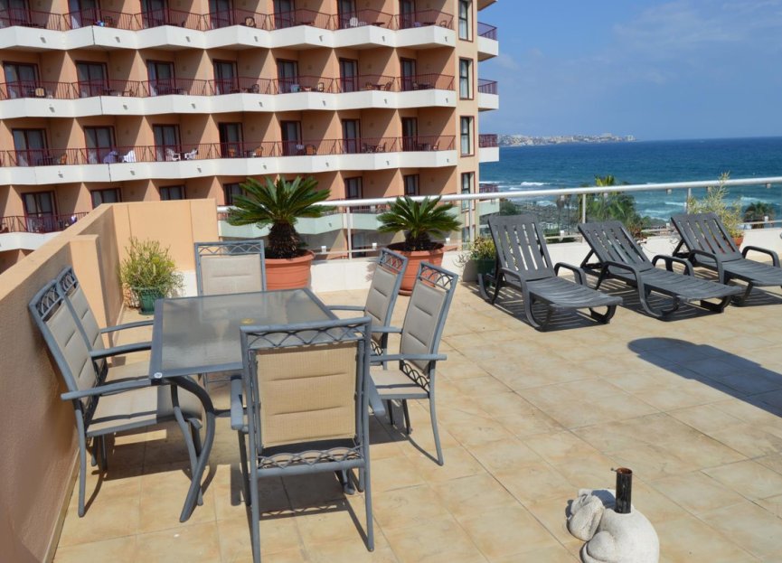 Resale - Apartment - Penthouse - Fuengirola - Fuengirola Centro