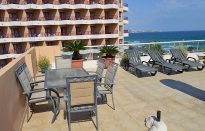 Resale - Apartment - Penthouse - Fuengirola - Fuengirola Centro