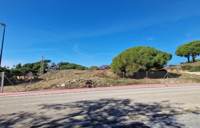 Resale - Plot - Residential Plot - Marbella - Elviria