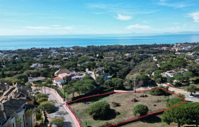 Resale - Plot - Residential Plot - Marbella - Elviria