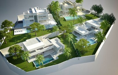 Resale - Plot - Residential Plot - Marbella - Elviria