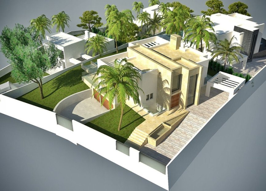 Resale - Plot - Residential Plot - Marbella - Elviria