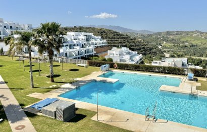 Resale - Apartment - Ground Floor Apartment - Mijas - La Cala De Mijas