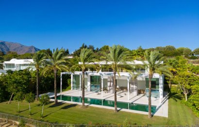 Obra nueva - Villa - Casares - Pedregales