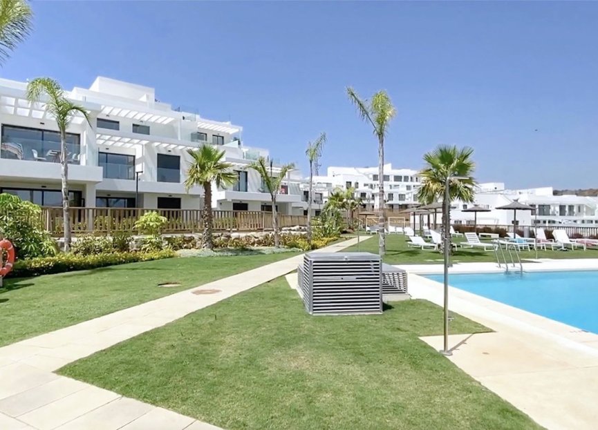 Resale - Apartment - Ground Floor Apartment - Mijas - La Cala De Mijas