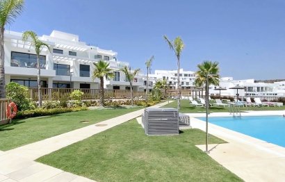 Resale - Apartment - Ground Floor Apartment - Mijas - La Cala De Mijas