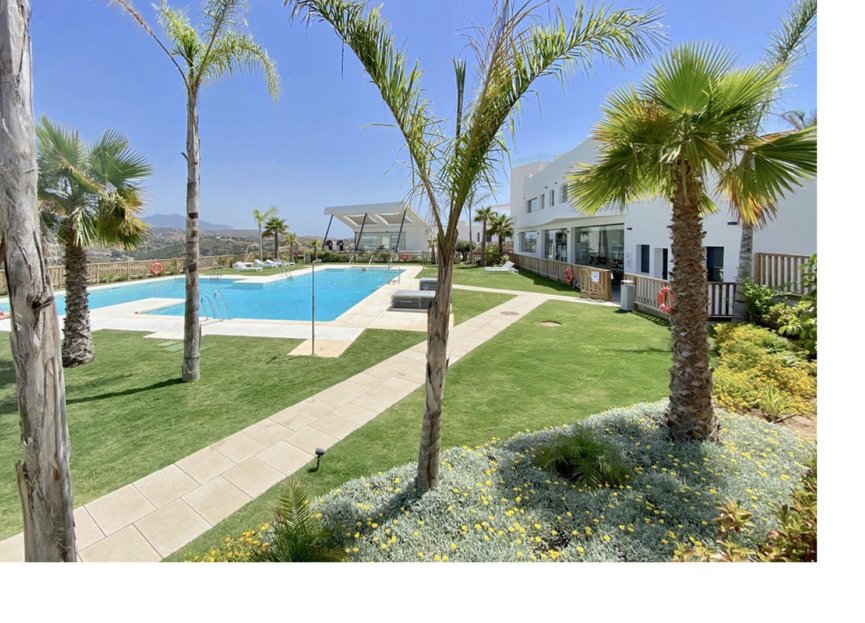 Resale - Apartment - Ground Floor Apartment - Mijas - La Cala De Mijas