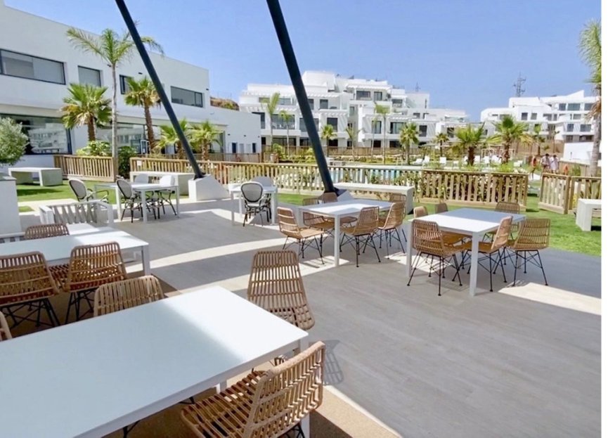 Resale - Apartment - Ground Floor Apartment - Mijas - La Cala De Mijas