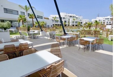 Resale - Apartment - Ground Floor Apartment - Mijas - La Cala De Mijas