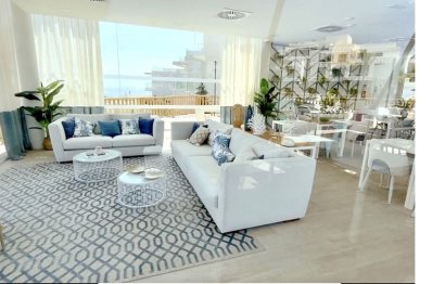 Resale - Apartment - Ground Floor Apartment - Mijas - La Cala De Mijas