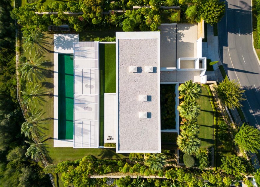 Obra nueva - Villa - Casares - Pedregales