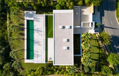 Obra nueva - Villa - Casares - Pedregales