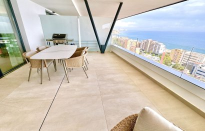 Resale - Apartment - Penthouse - Fuengirola - Fuengirola Centro