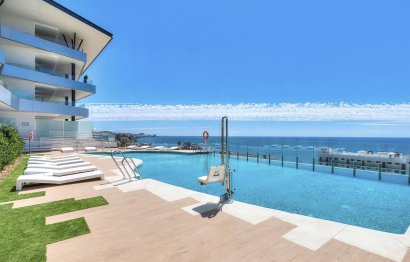 Resale - Apartment - Penthouse - Fuengirola - Fuengirola Centro