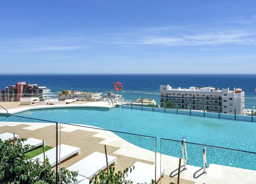 Resale - Apartment - Penthouse - Fuengirola - Fuengirola Centro