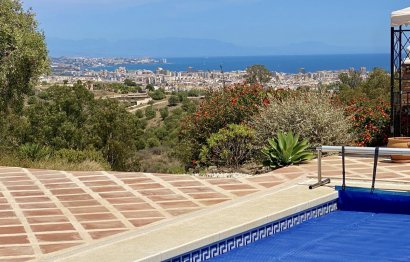 Reventa - House - Detached Villa - Mijas - La Cala De Mijas