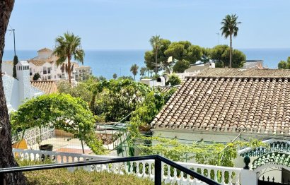 Resale - House - Detached Villa - Mijas - Calahonda