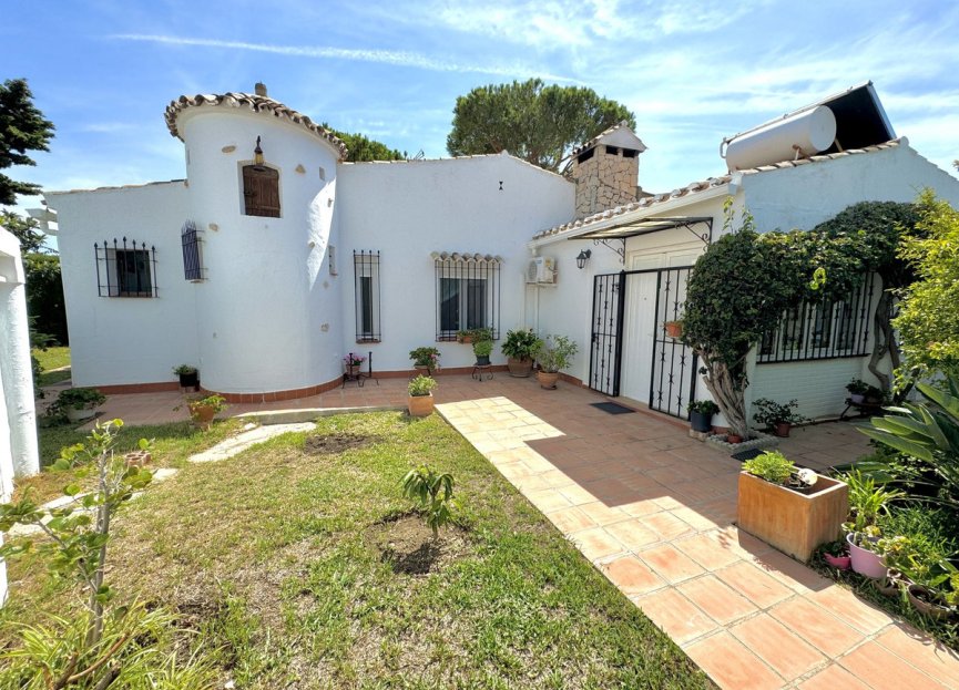 Resale - House - Detached Villa - Mijas - Calahonda