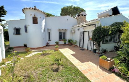 Resale - House - Detached Villa - Mijas - Calahonda