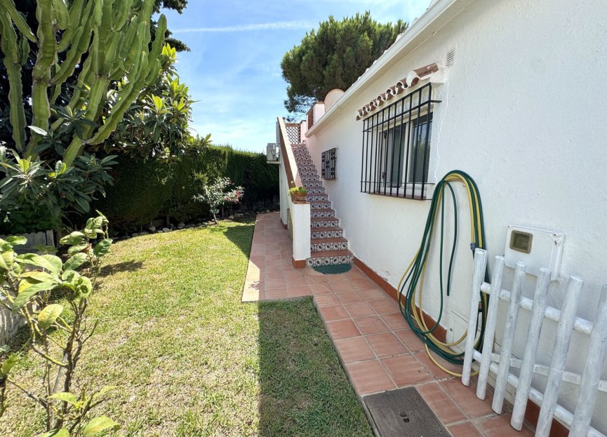 Resale - House - Detached Villa - Mijas - Calahonda