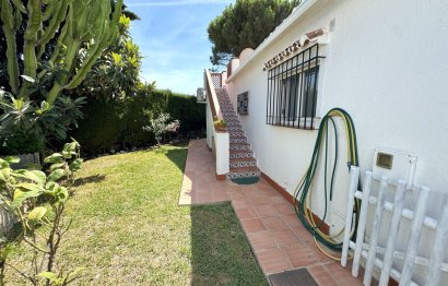 Resale - House - Detached Villa - Mijas - Calahonda