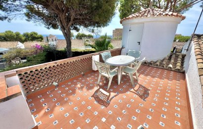 Resale - House - Detached Villa - Mijas - Calahonda