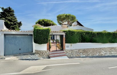 Resale - House - Detached Villa - Mijas - Calahonda