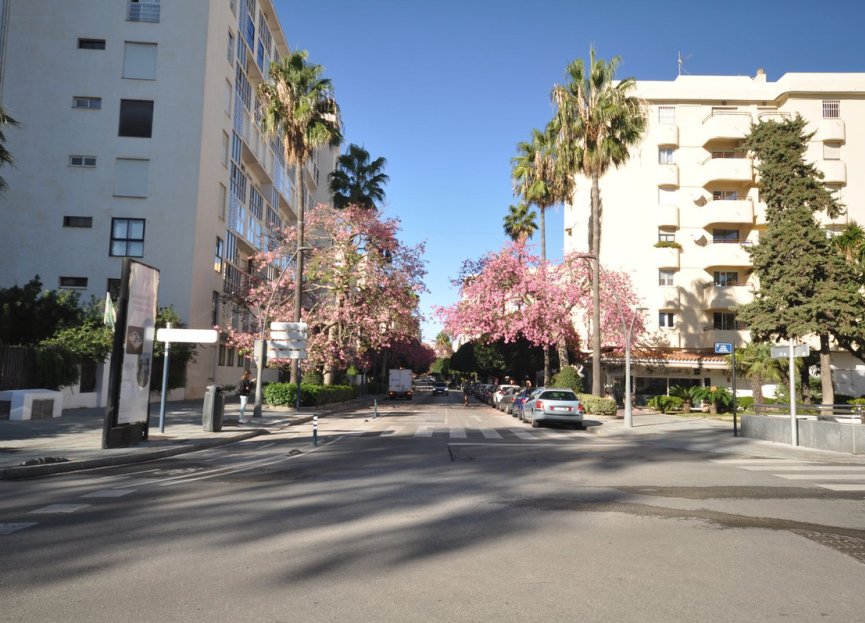 Resale - Apartment - Middle Floor Apartment - Marbella - Marbella Centro