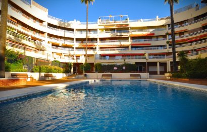 Resale - Apartment - Middle Floor Apartment - Marbella - Marbella Centro