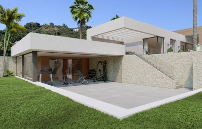 New Build - House - Detached Villa - Marbella - Altos de los Monteros